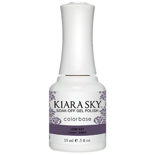 Kiara Sky All-in-One Gel - G5060 Low Key