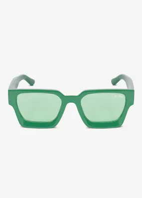 LOGO SHADES GREEN