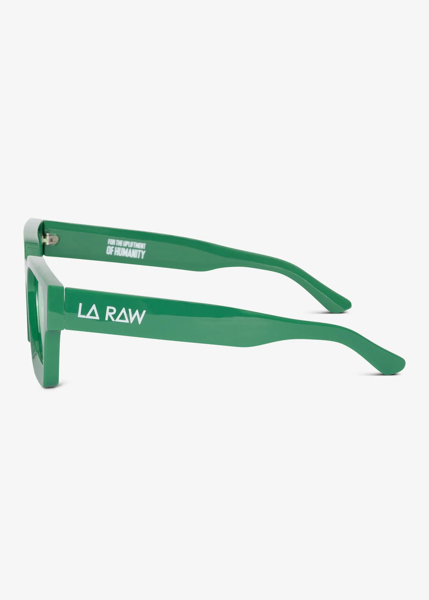 LOGO SHADES GREEN