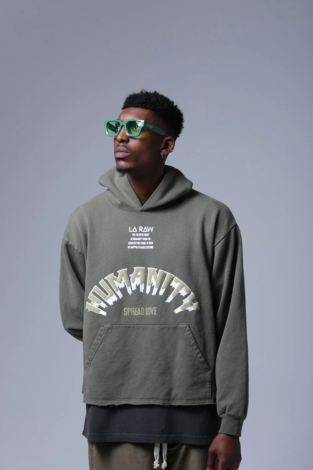 LOGO SHADES GREEN