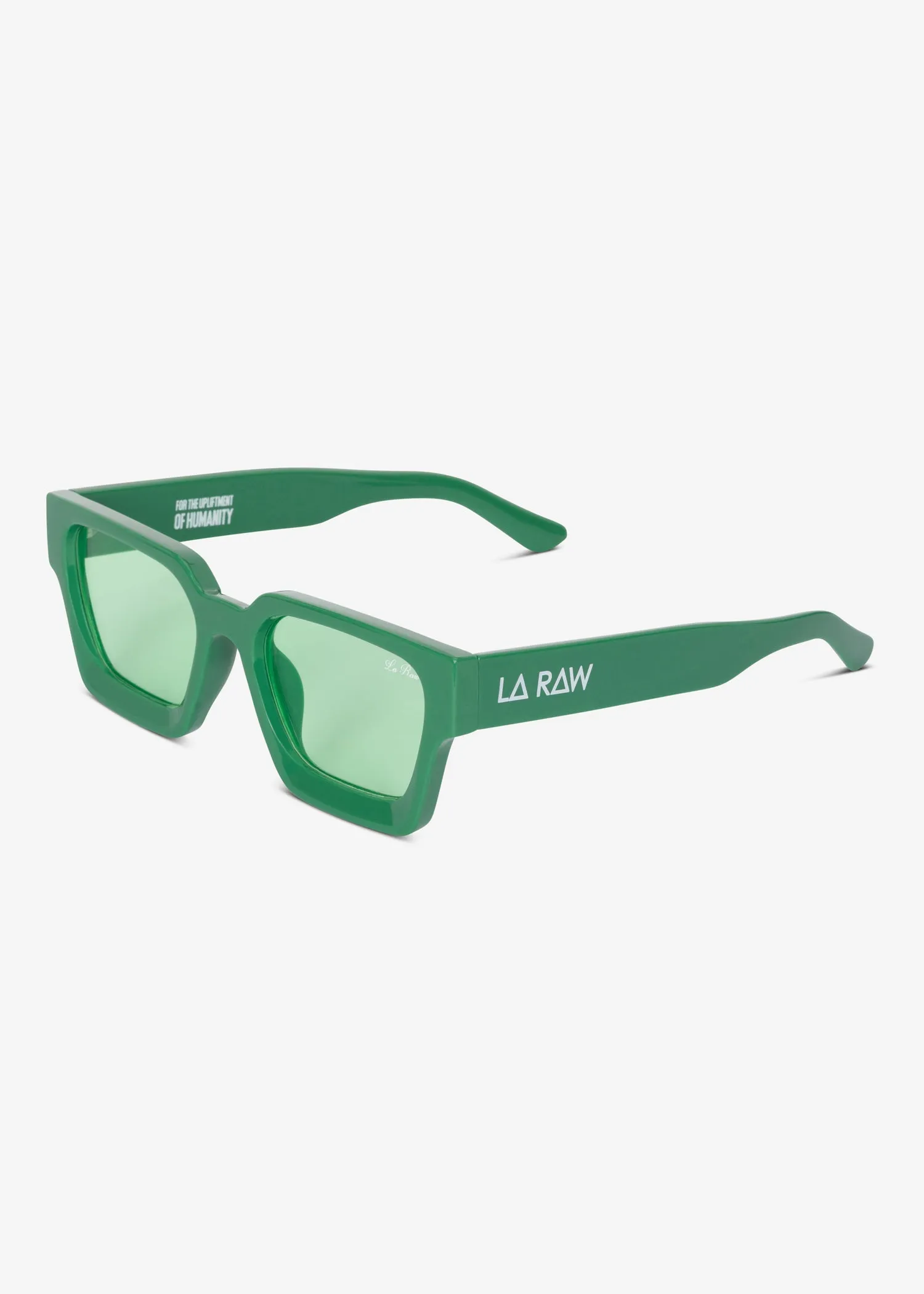 LOGO SHADES GREEN