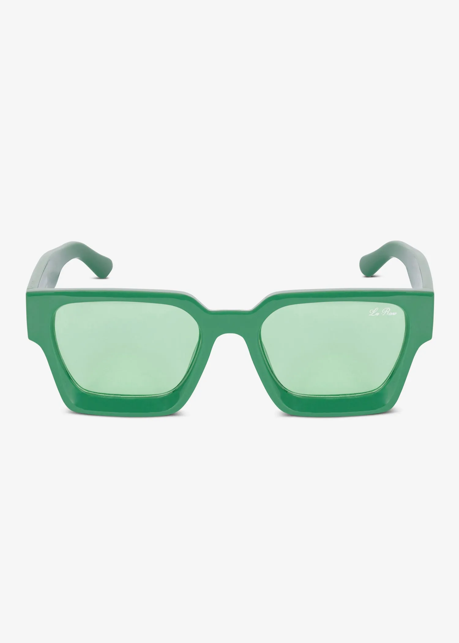 LOGO SHADES GREEN