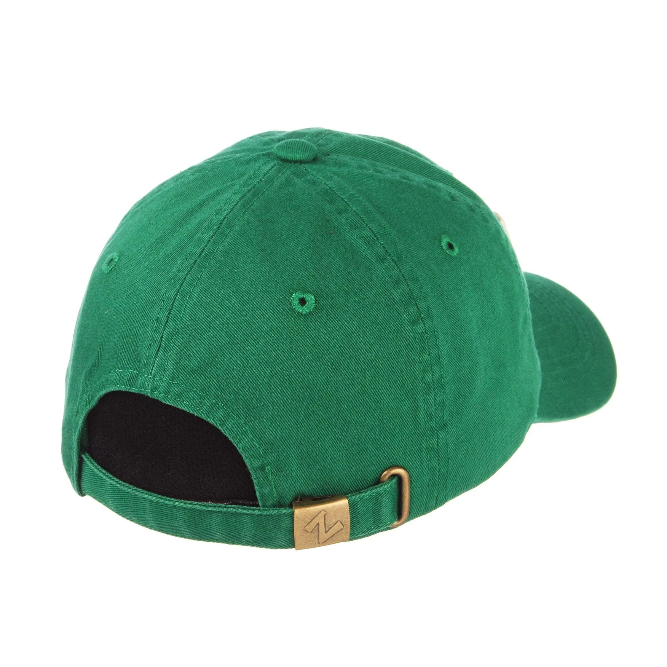 Marshall Thundering Herd Zephyr "Home" State Logo Strapback Relax Fit Hat Cap