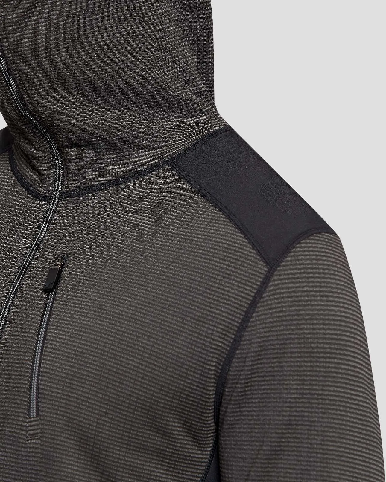 Men's C-Suite Fusion Full-Zip Thermal Hoodie
