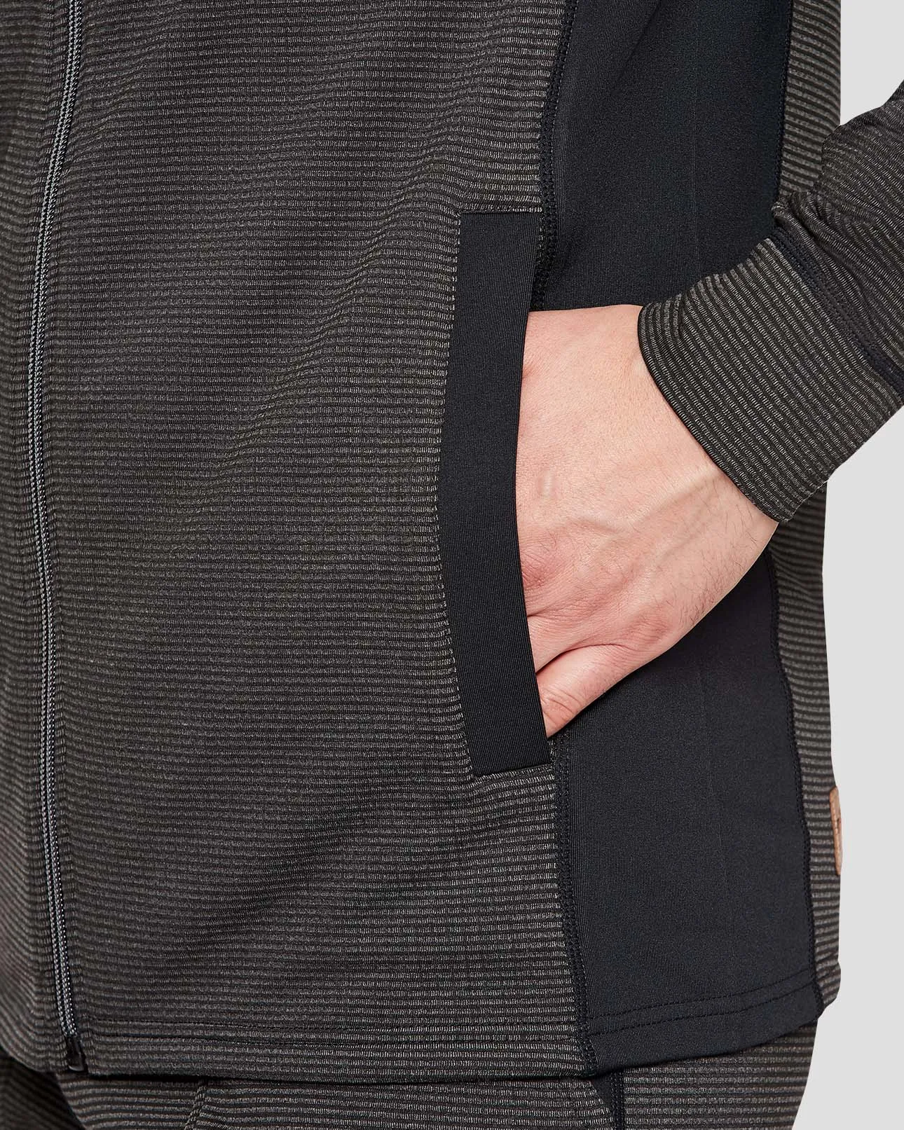 Men's C-Suite Fusion Full-Zip Thermal Hoodie