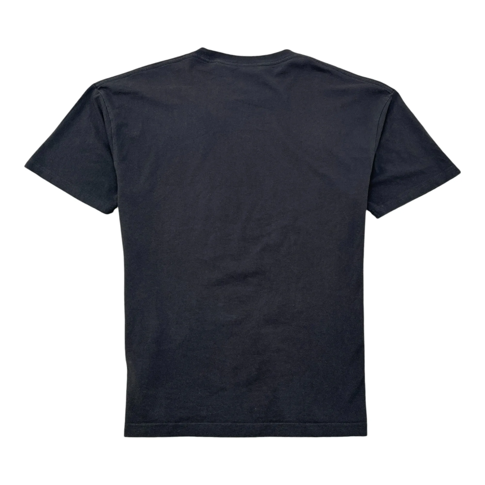 Men's Logo T-Shirt Charcoal Size M