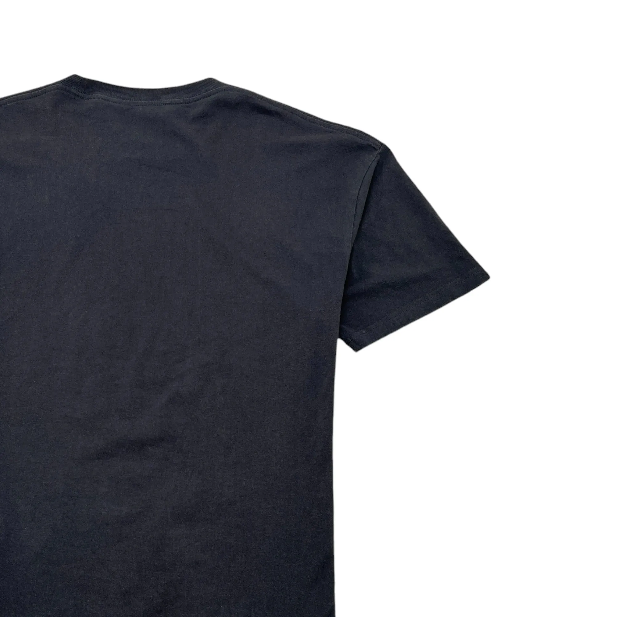 Men's Logo T-Shirt Charcoal Size M