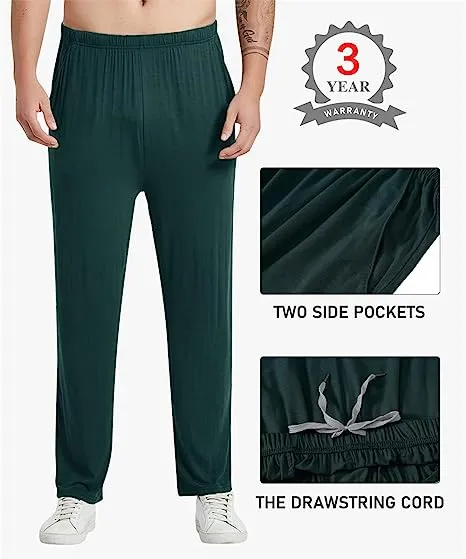 Mens Modal Pajama Pants