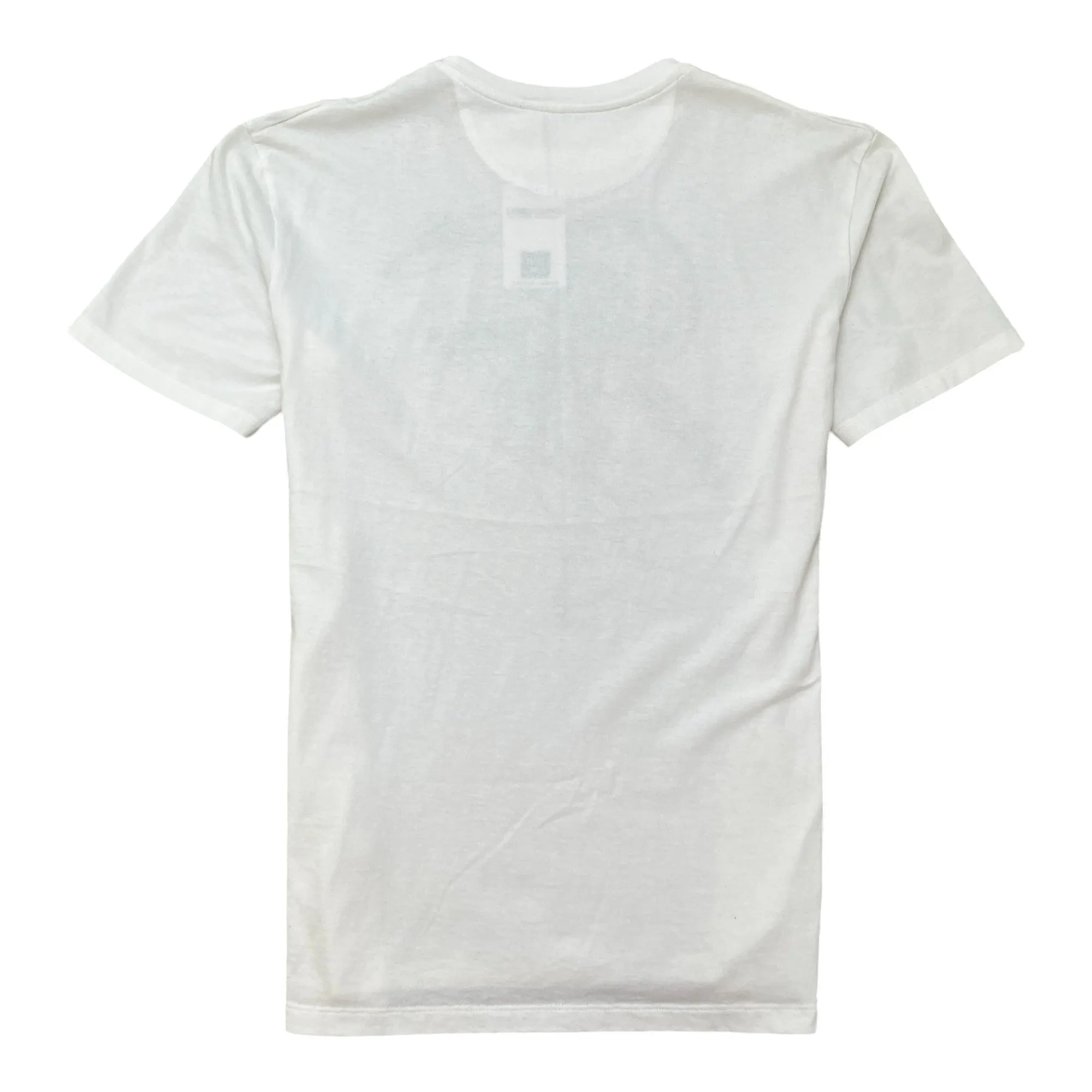 Men's Spaceland Astronaut T-Shirt White Size L