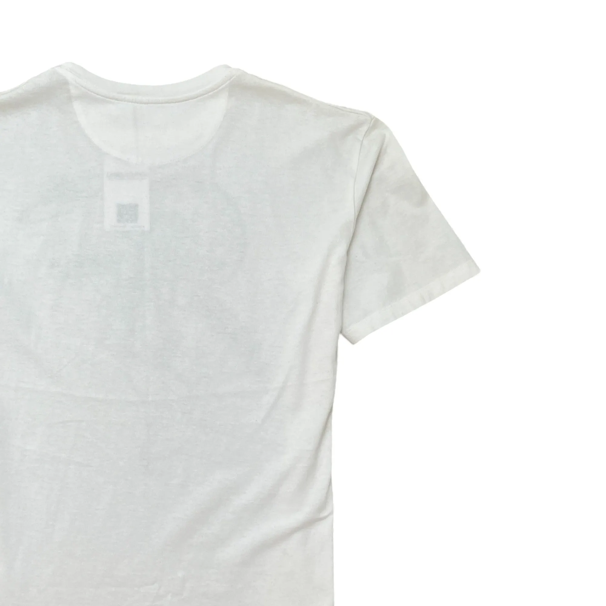 Men's Spaceland Astronaut T-Shirt White Size L