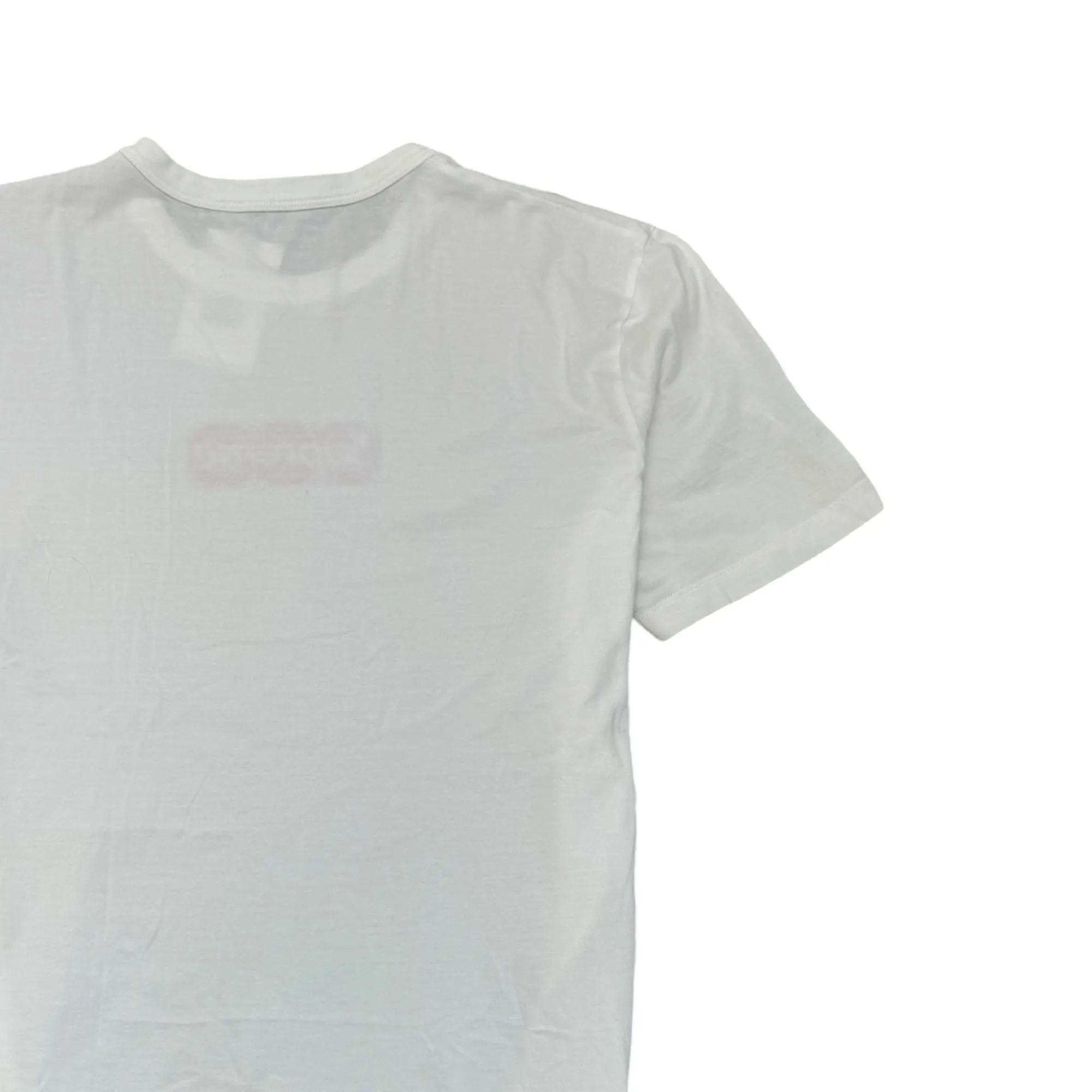 Men's Supreme Box Logo T-Shirt White Size XL