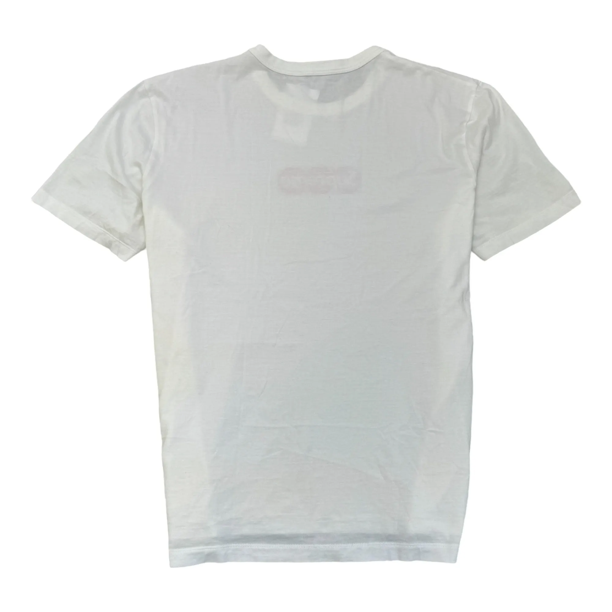 Men's Supreme Box Logo T-Shirt White Size XL