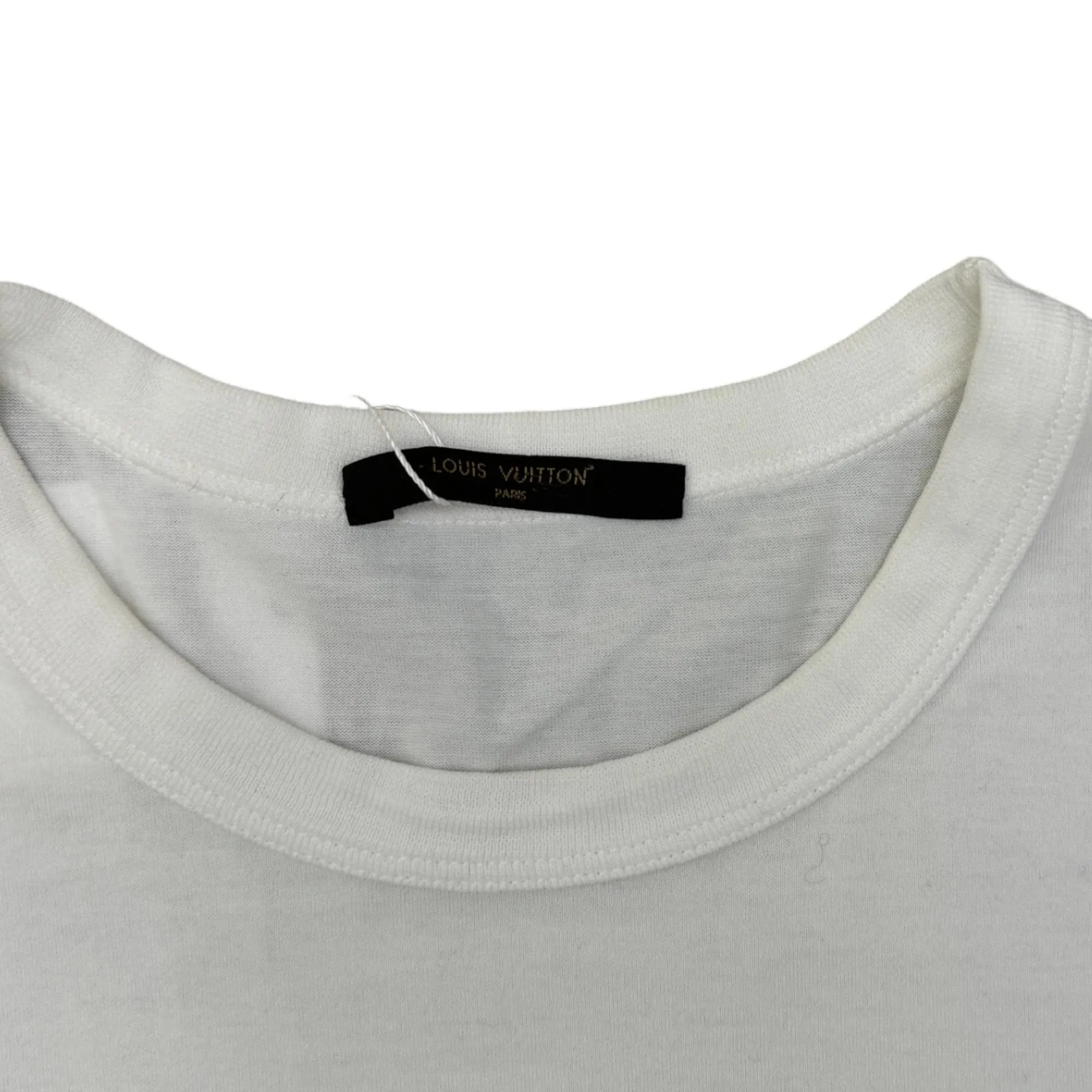 Men's Supreme Box Logo T-Shirt White Size XL