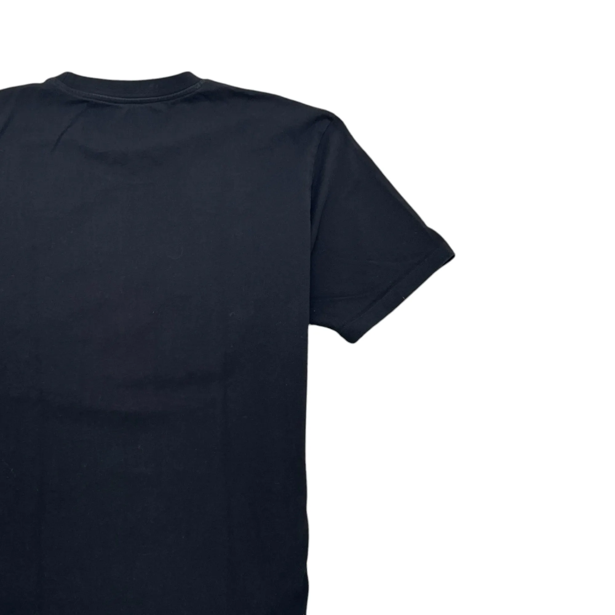 Men's Tiger Logo T-Shirt Black Size M