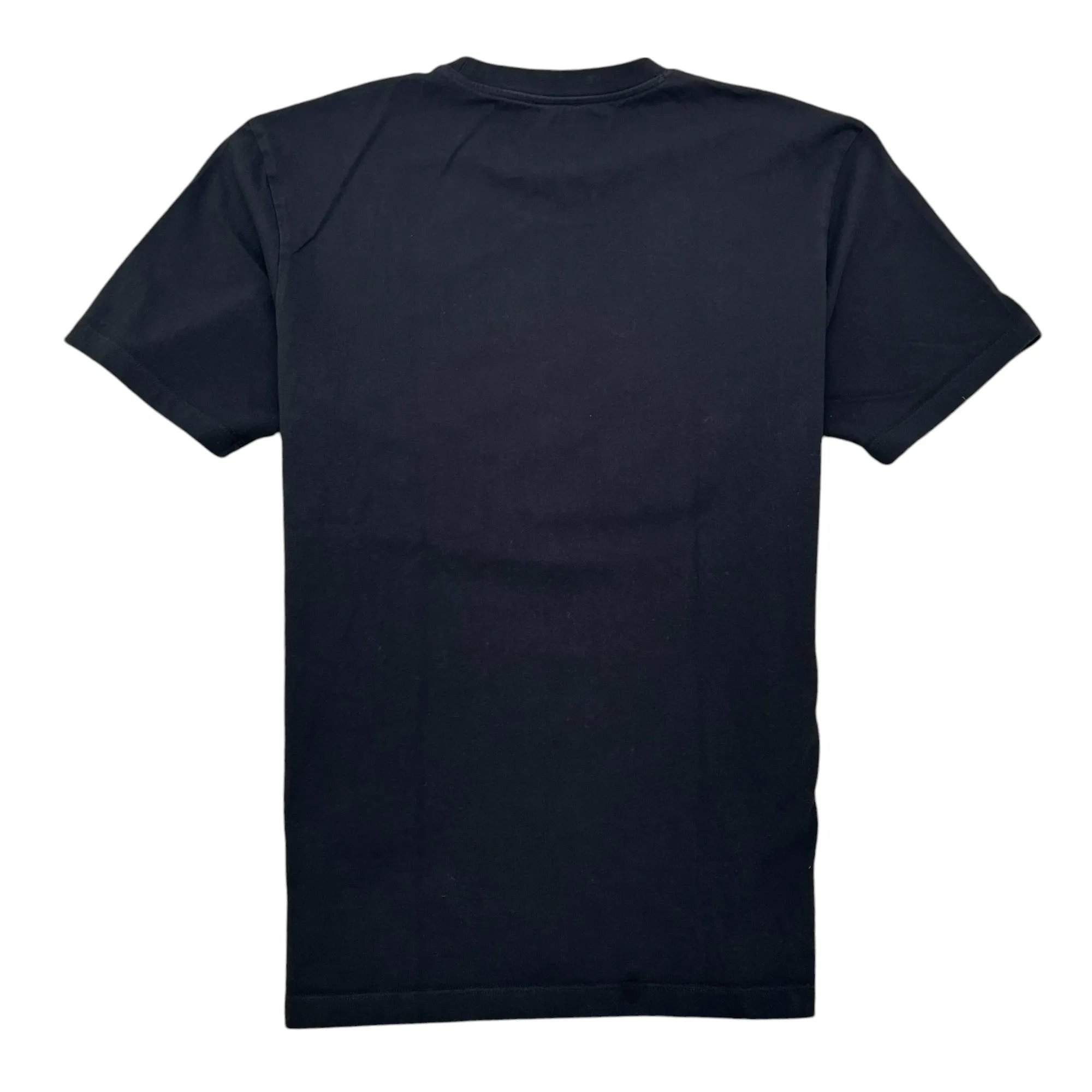Men's Tiger Logo T-Shirt Black Size M