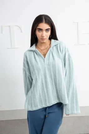 Mint Jumper - Zola