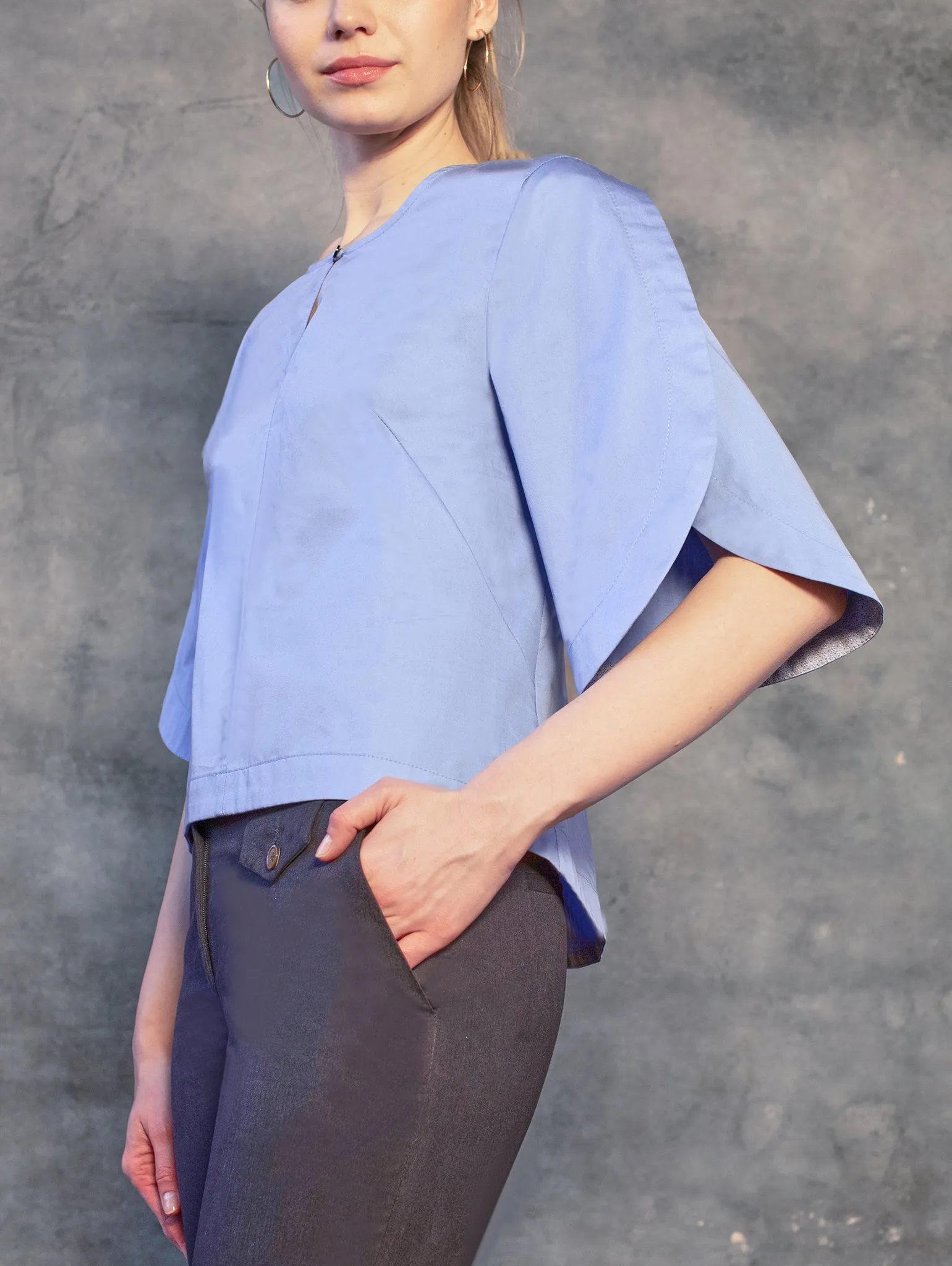 MOTTO | Organic Cotton Trousers