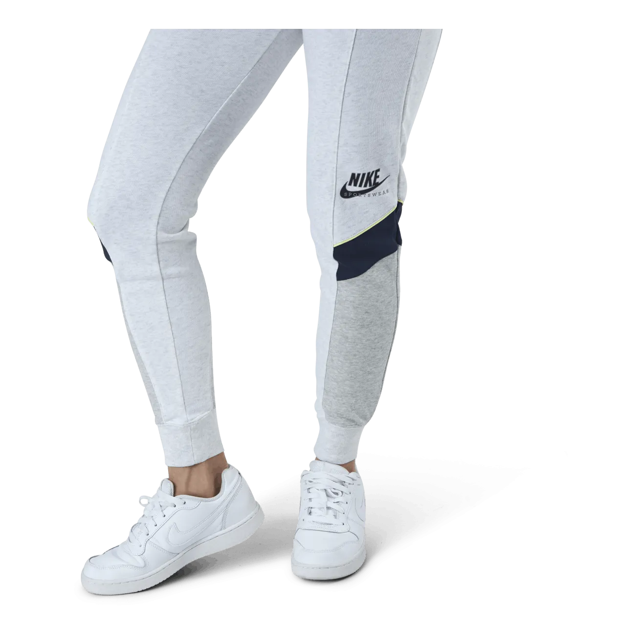Nsw Heritage Jogger Flc Grey