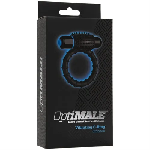 Optimale Vibrating CRing Black