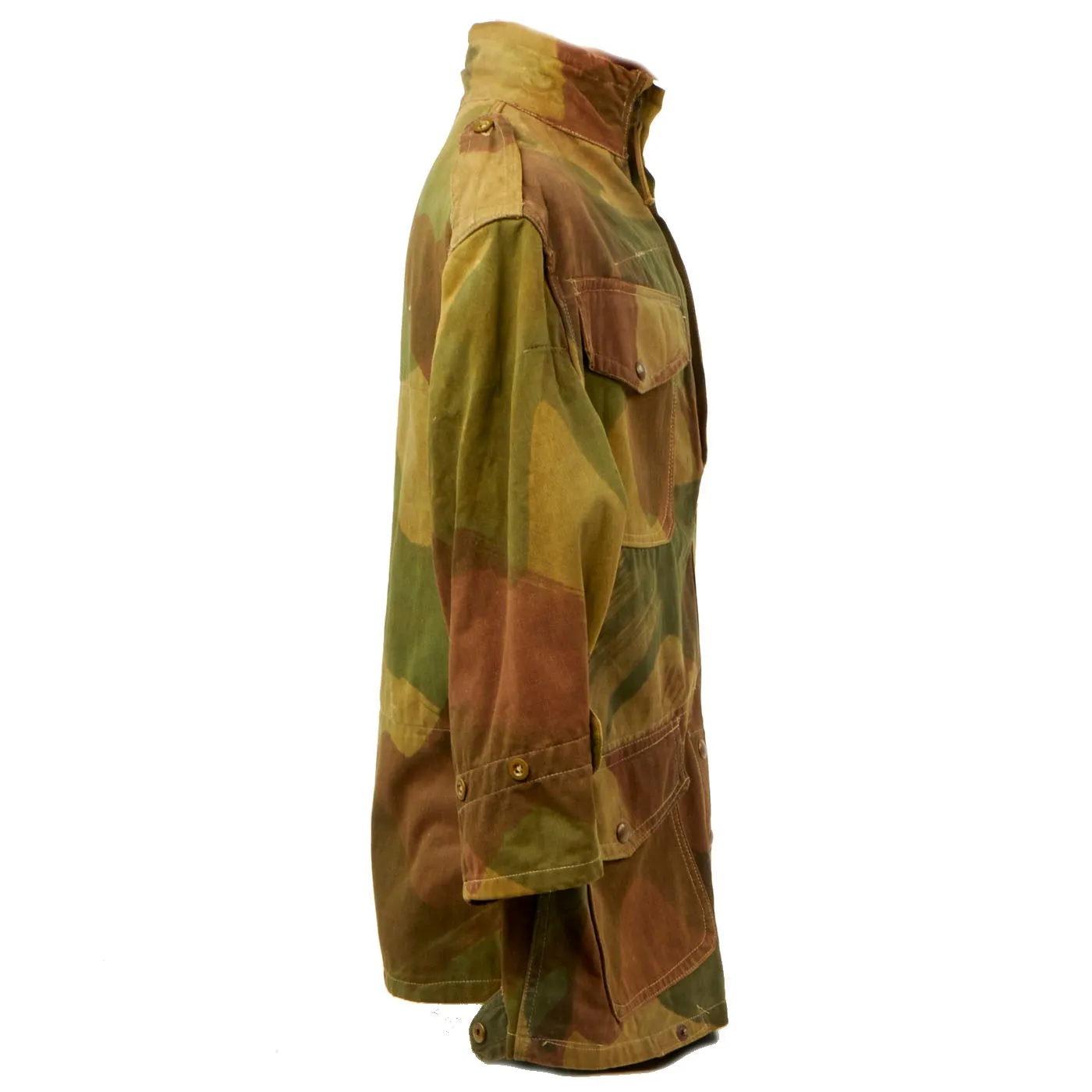 Original British WWII Airborne Troops 2nd Pattern Denison Smock - Dated 1944 - Mint Condition