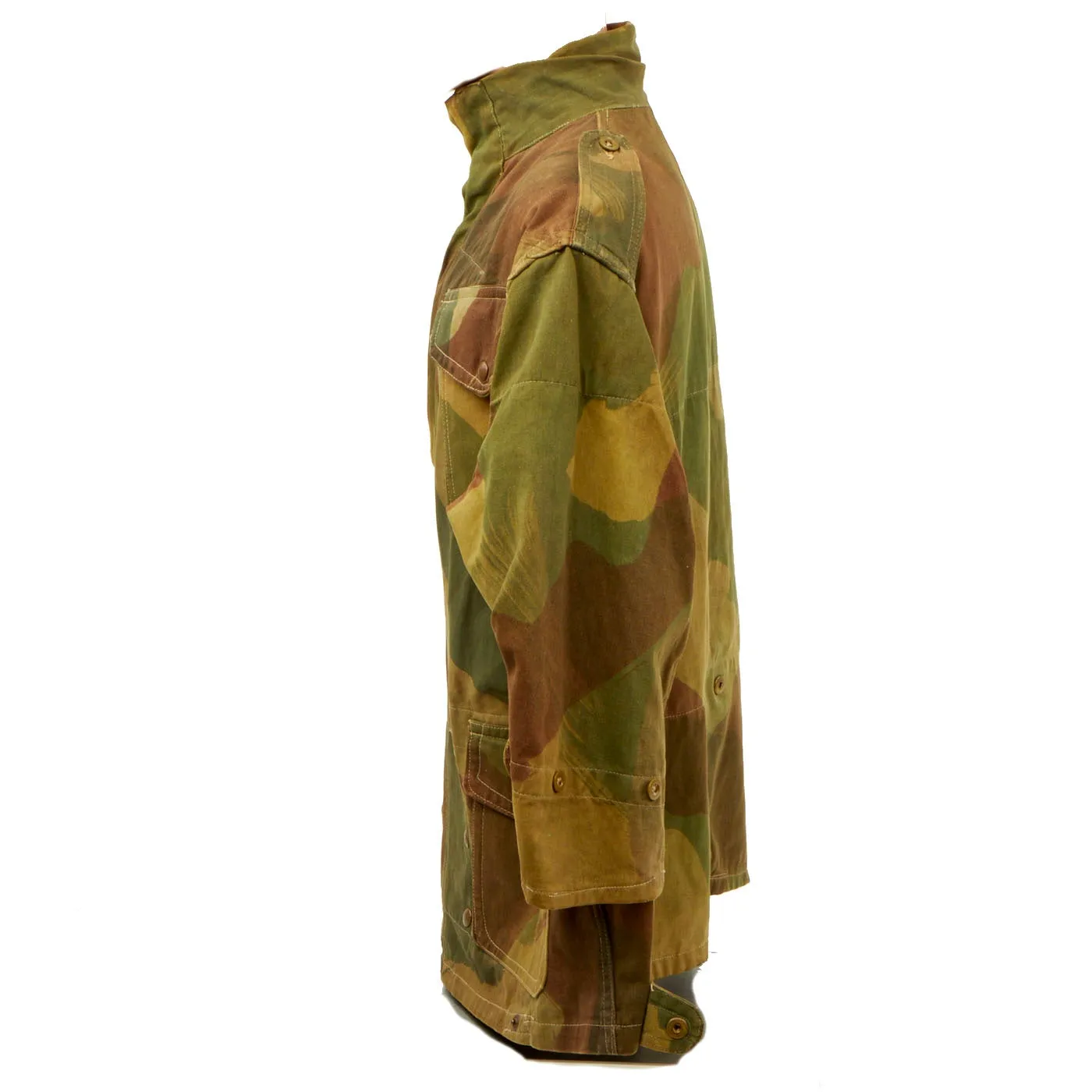Original British WWII Airborne Troops 2nd Pattern Denison Smock - Dated 1944 - Mint Condition