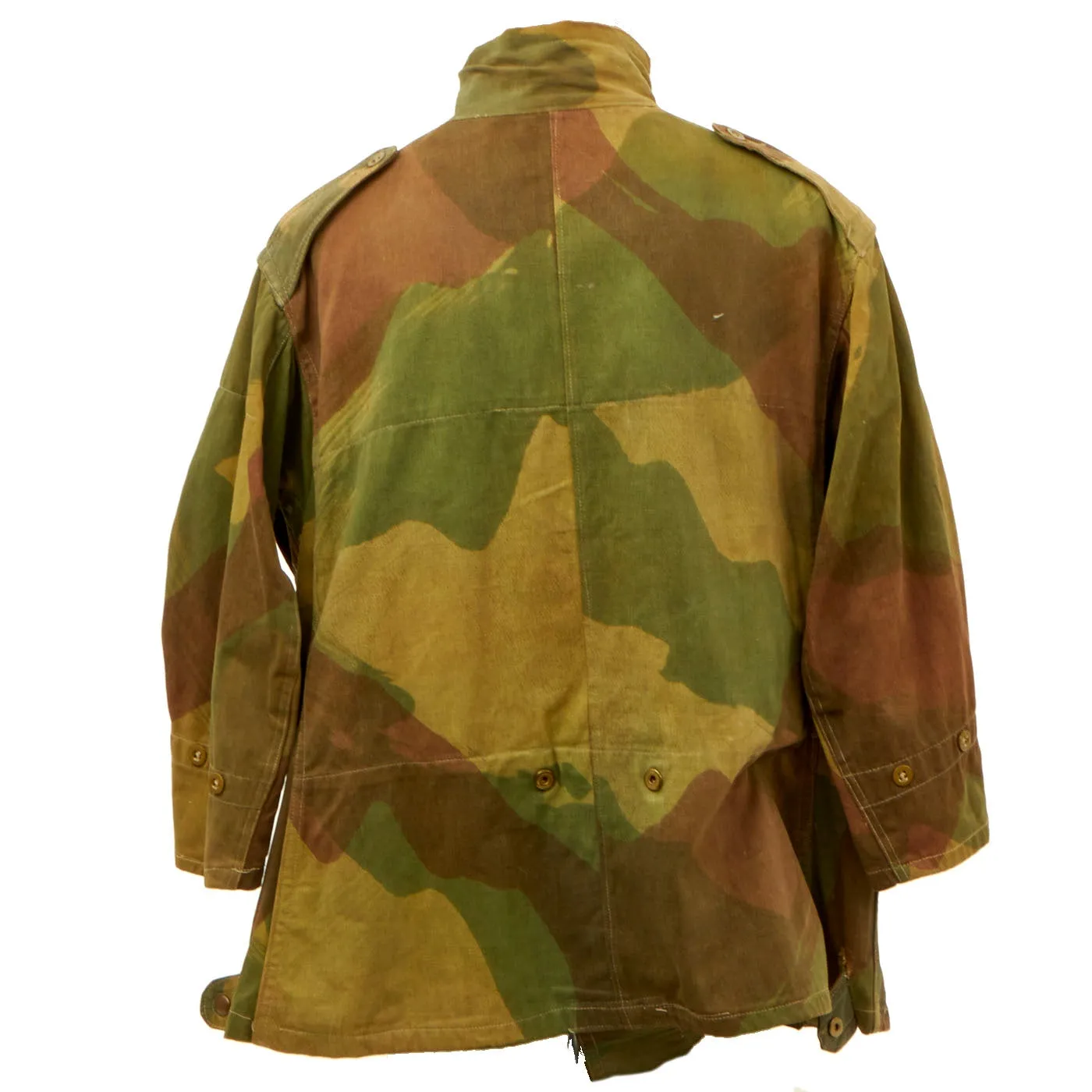 Original British WWII Airborne Troops 2nd Pattern Denison Smock - Dated 1944 - Mint Condition