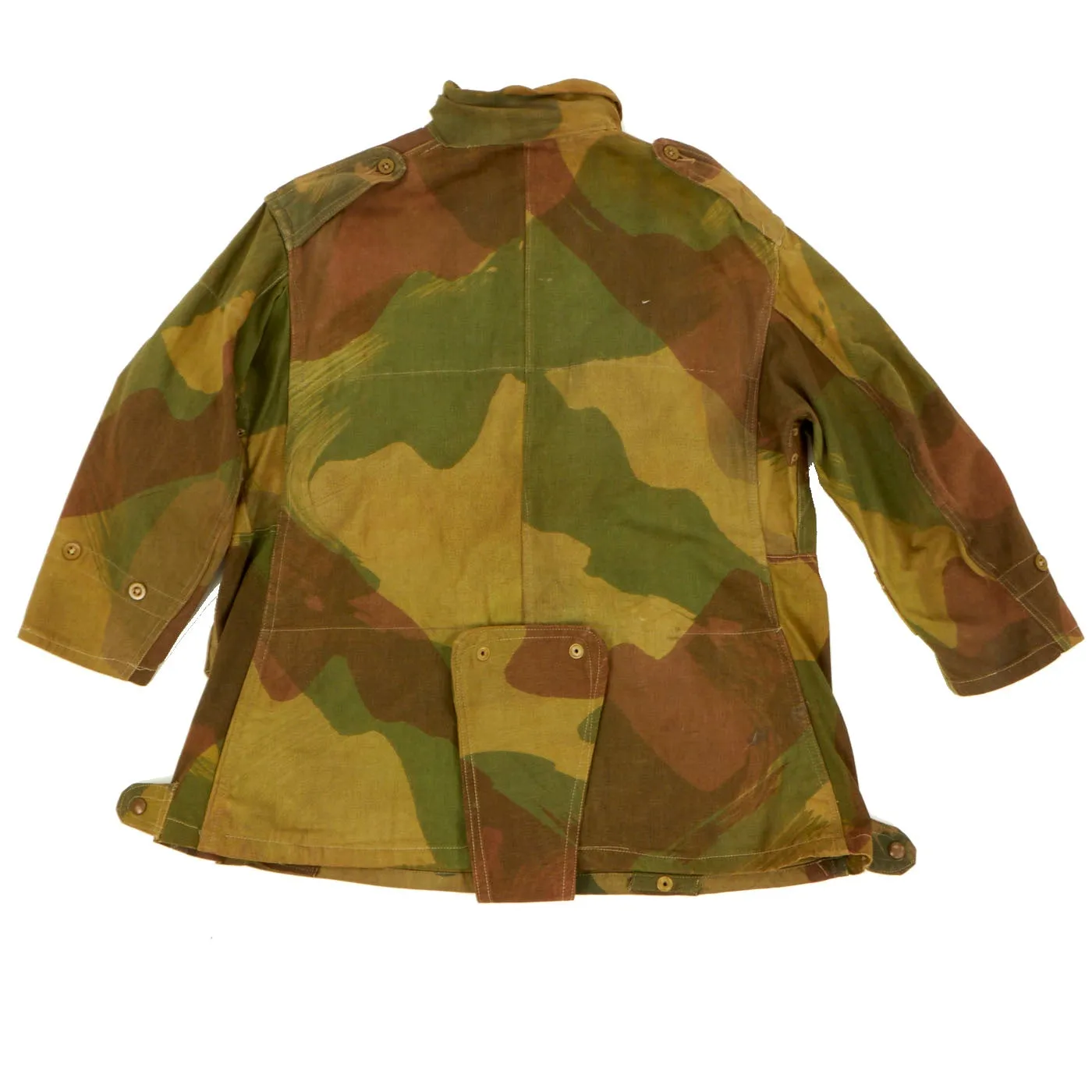 Original British WWII Airborne Troops 2nd Pattern Denison Smock - Dated 1944 - Mint Condition