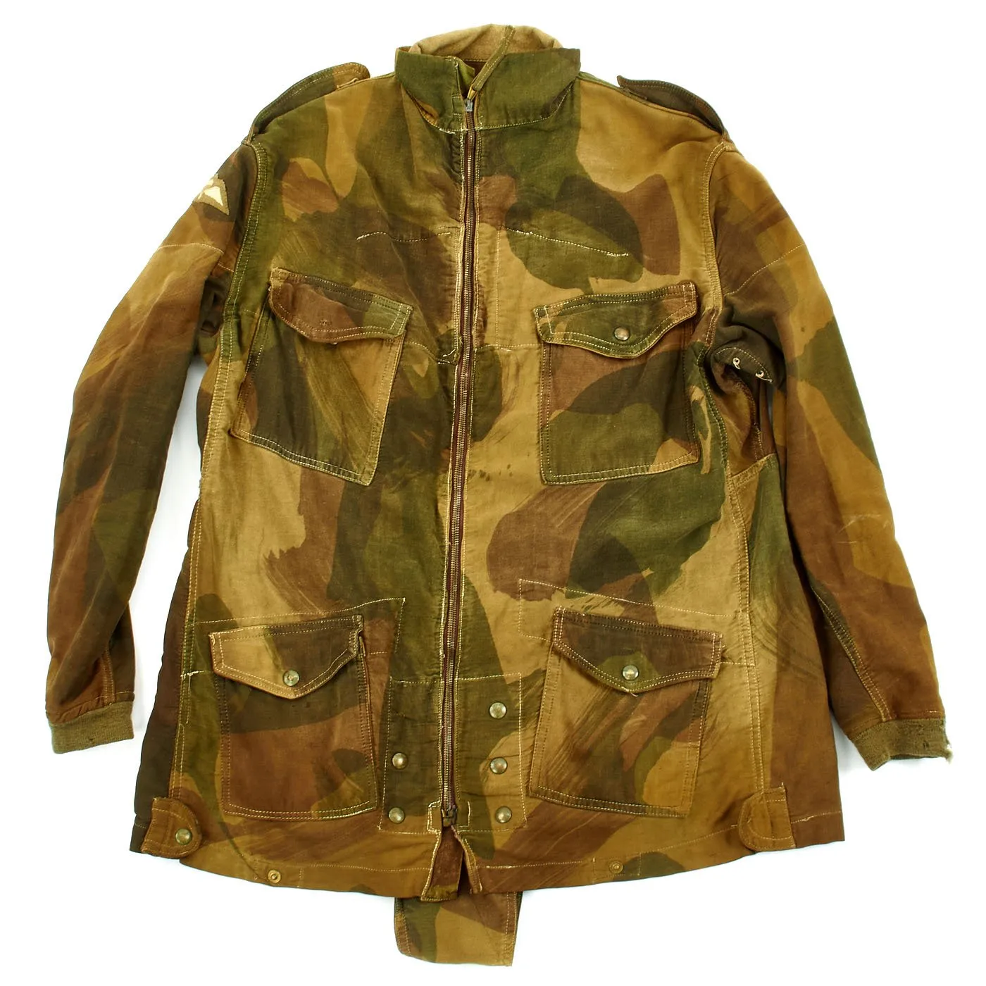 Original British WWII Parachute Regiment 1st Pattern Denison Smock