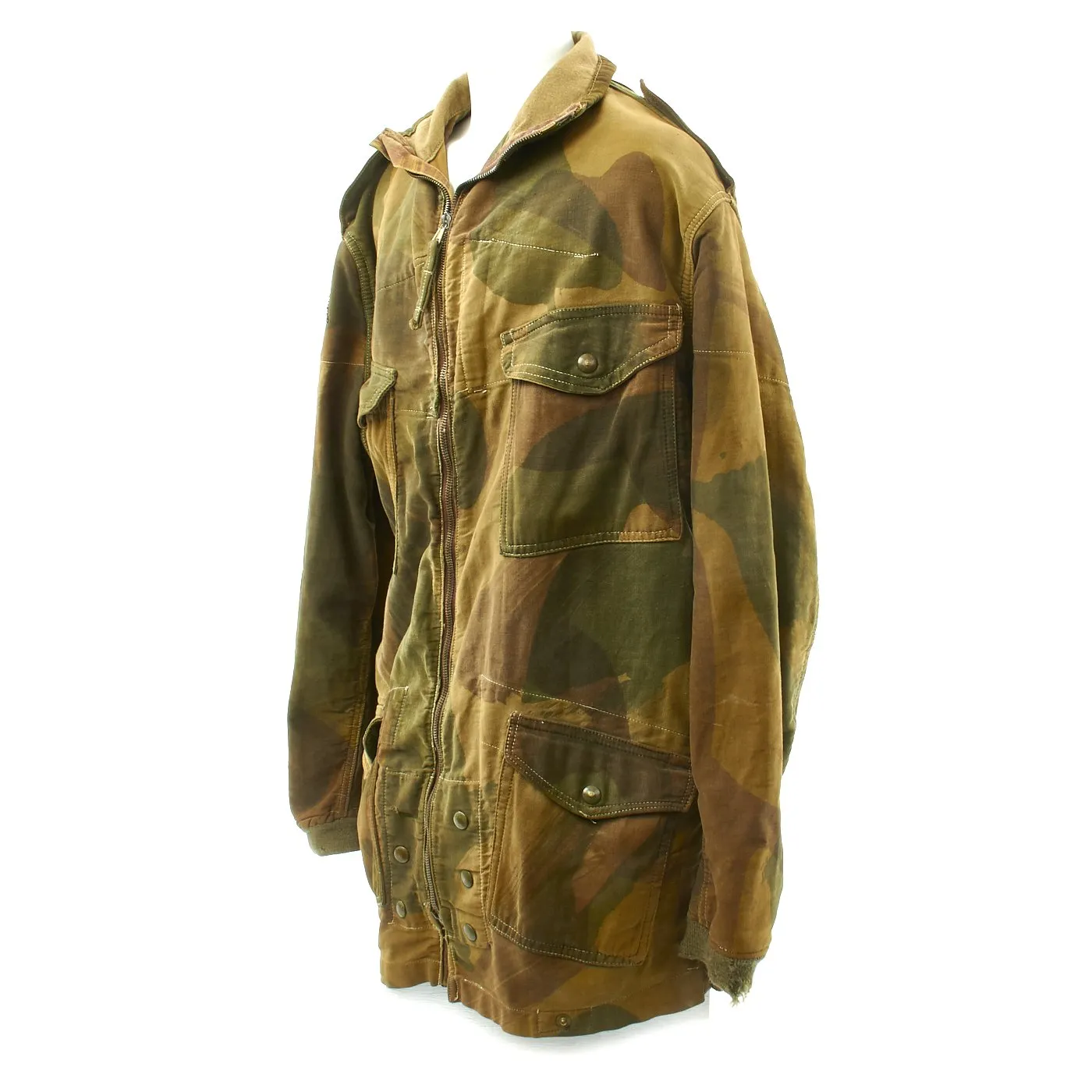 Original British WWII Parachute Regiment 1st Pattern Denison Smock