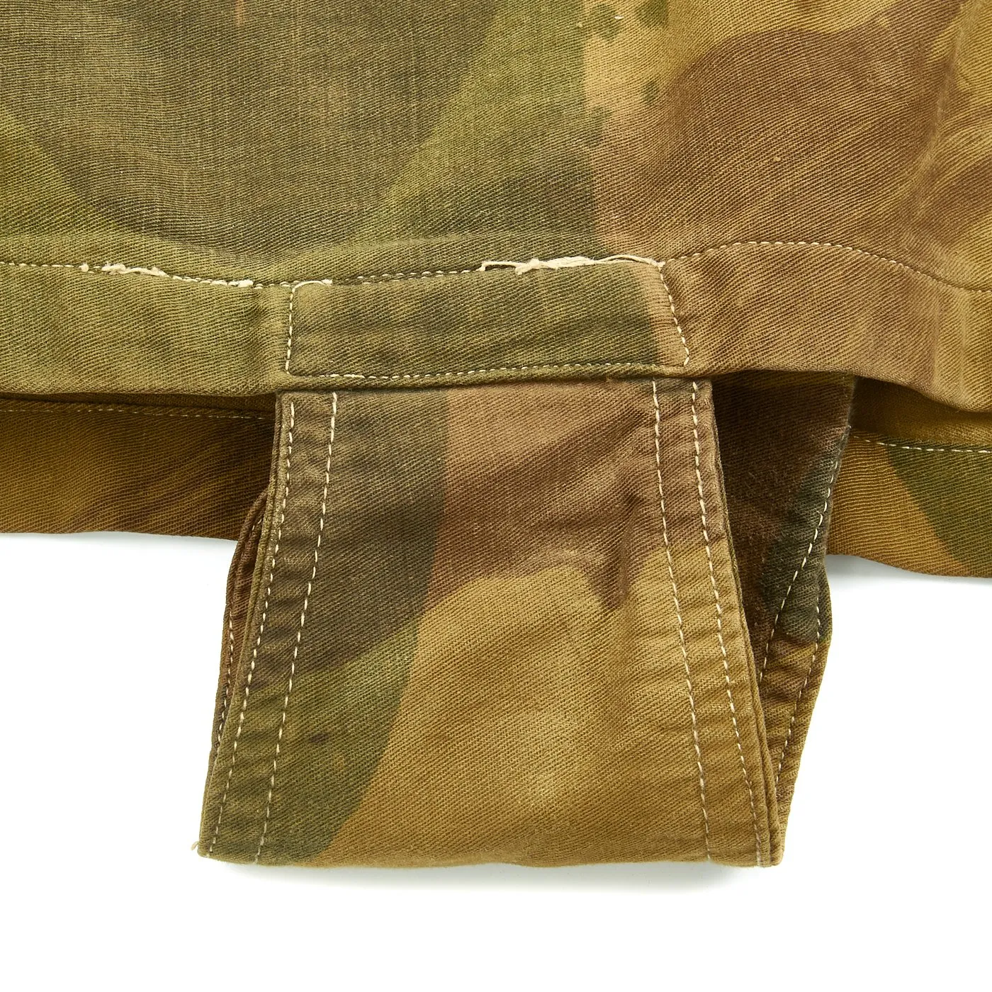 Original British WWII Parachute Regiment 1st Pattern Denison Smock