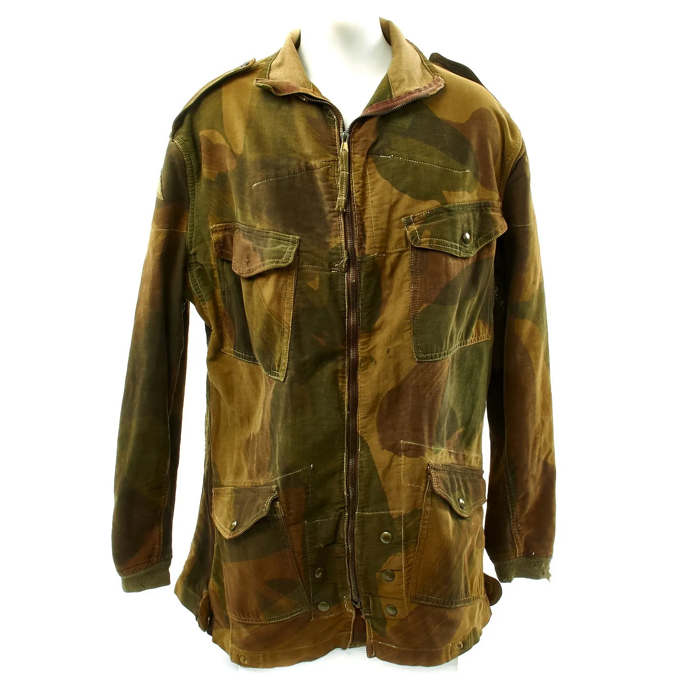 Original British WWII Parachute Regiment 1st Pattern Denison Smock