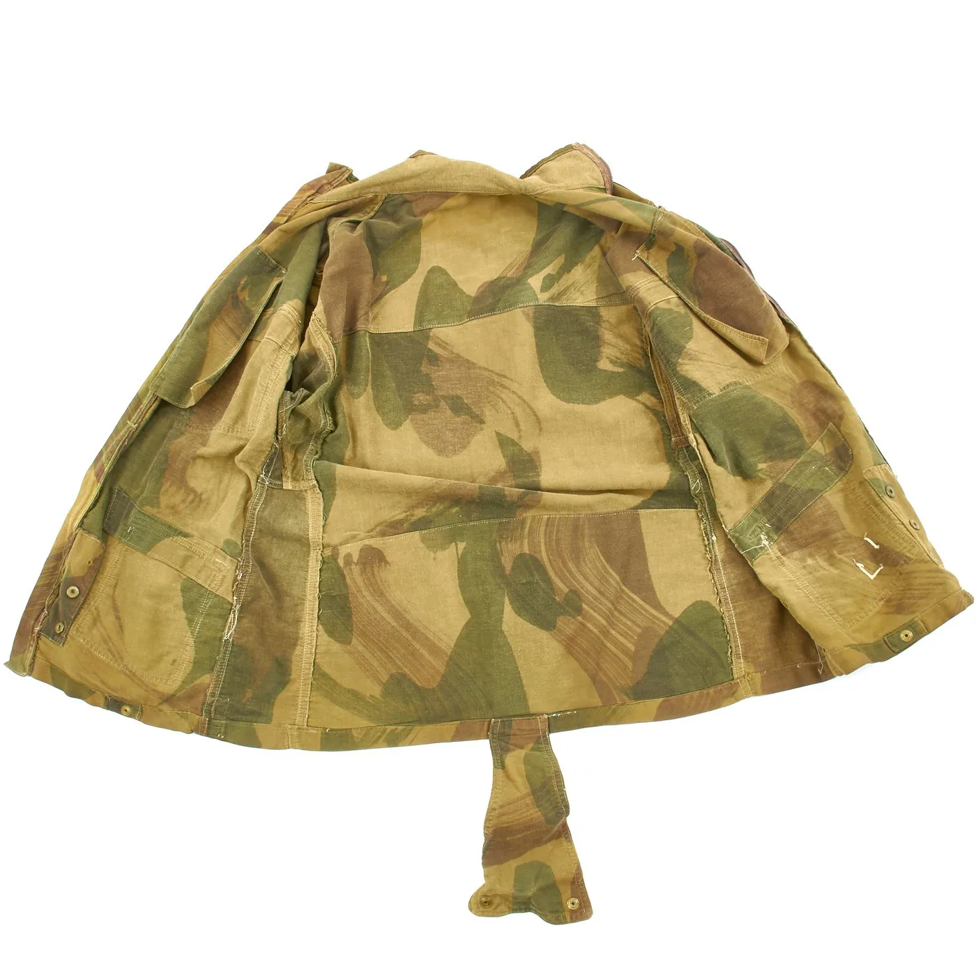 Original British WWII Parachute Regiment 1st Pattern Denison Smock