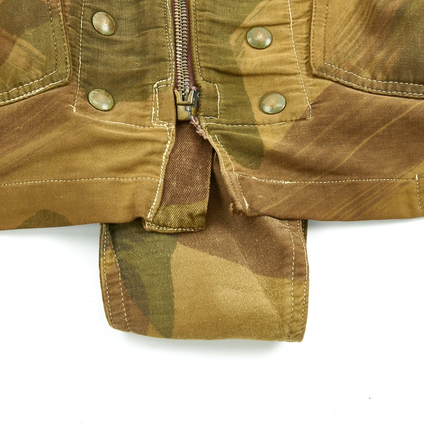 Original British WWII Parachute Regiment 1st Pattern Denison Smock