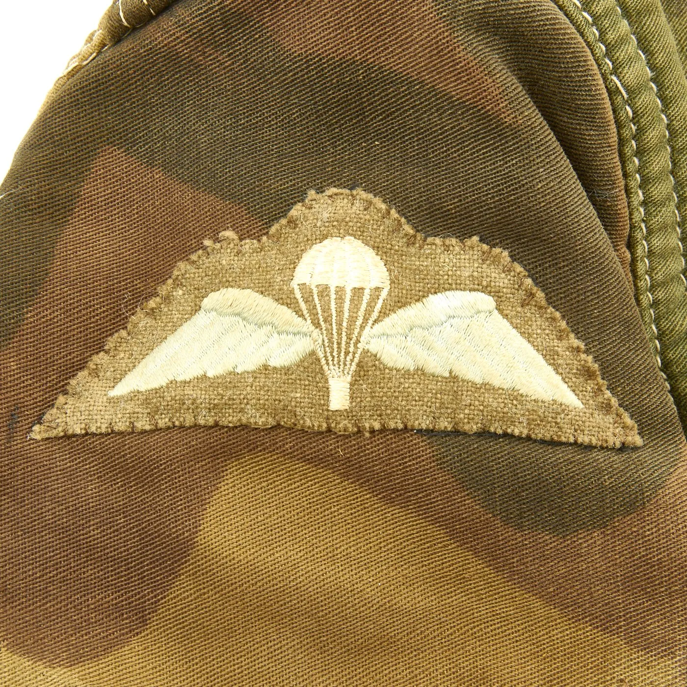 Original British WWII Parachute Regiment 1st Pattern Denison Smock