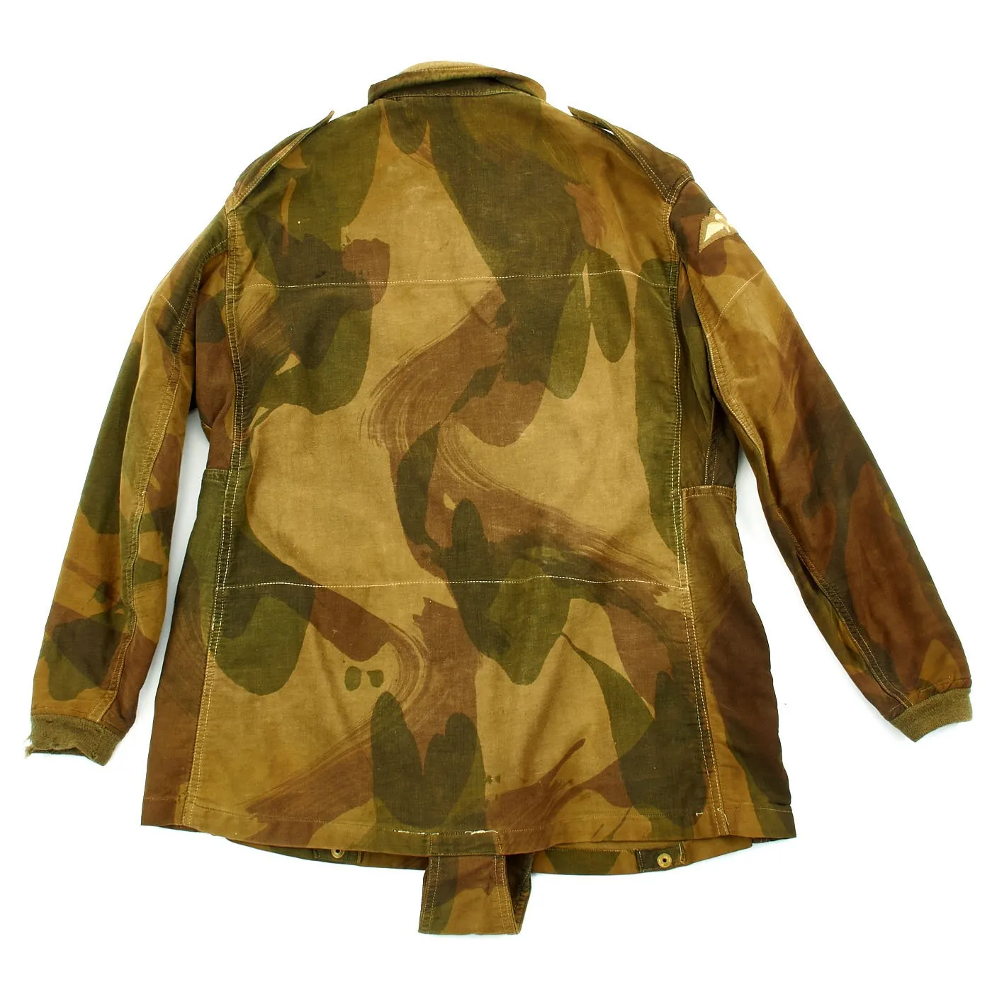 Original British WWII Parachute Regiment 1st Pattern Denison Smock