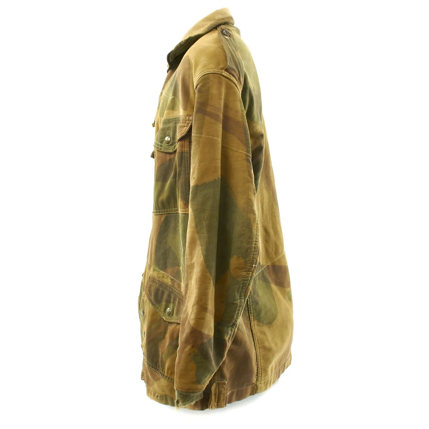 Original British WWII Parachute Regiment 1st Pattern Denison Smock