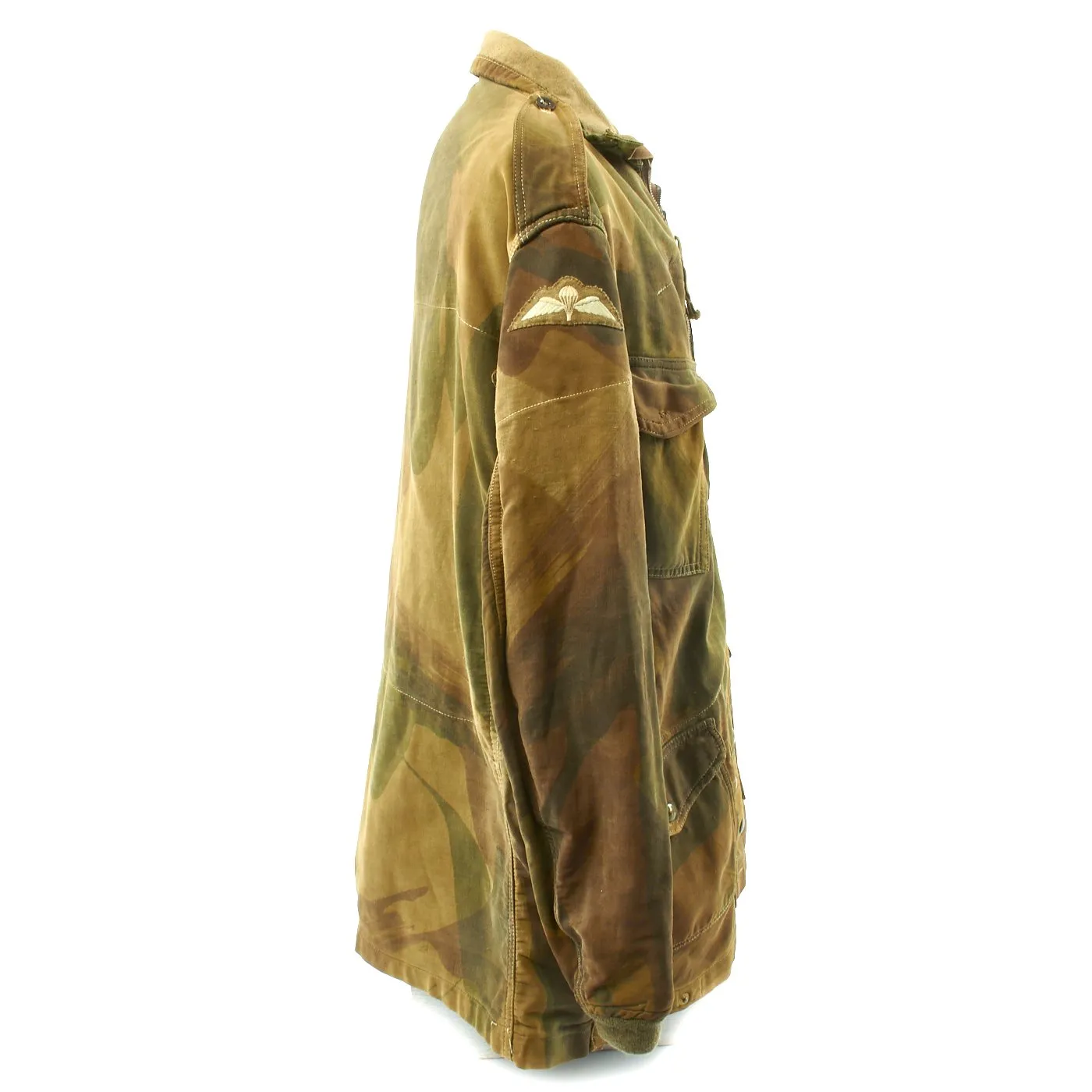 Original British WWII Parachute Regiment 1st Pattern Denison Smock