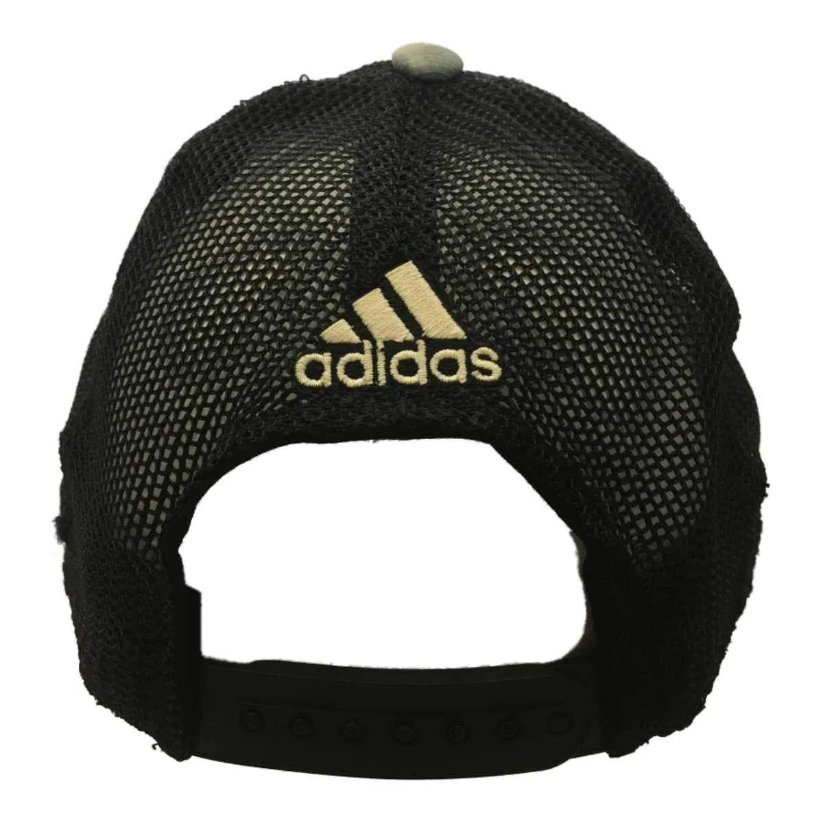 Orlando City SC Adidas Watercolor Camo Relaxed Mesh Adj Snapback Hat Cap