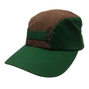 Portland Timbers Adidas WOMENS Dark Green Brown Fitted Cadet Hat Cap