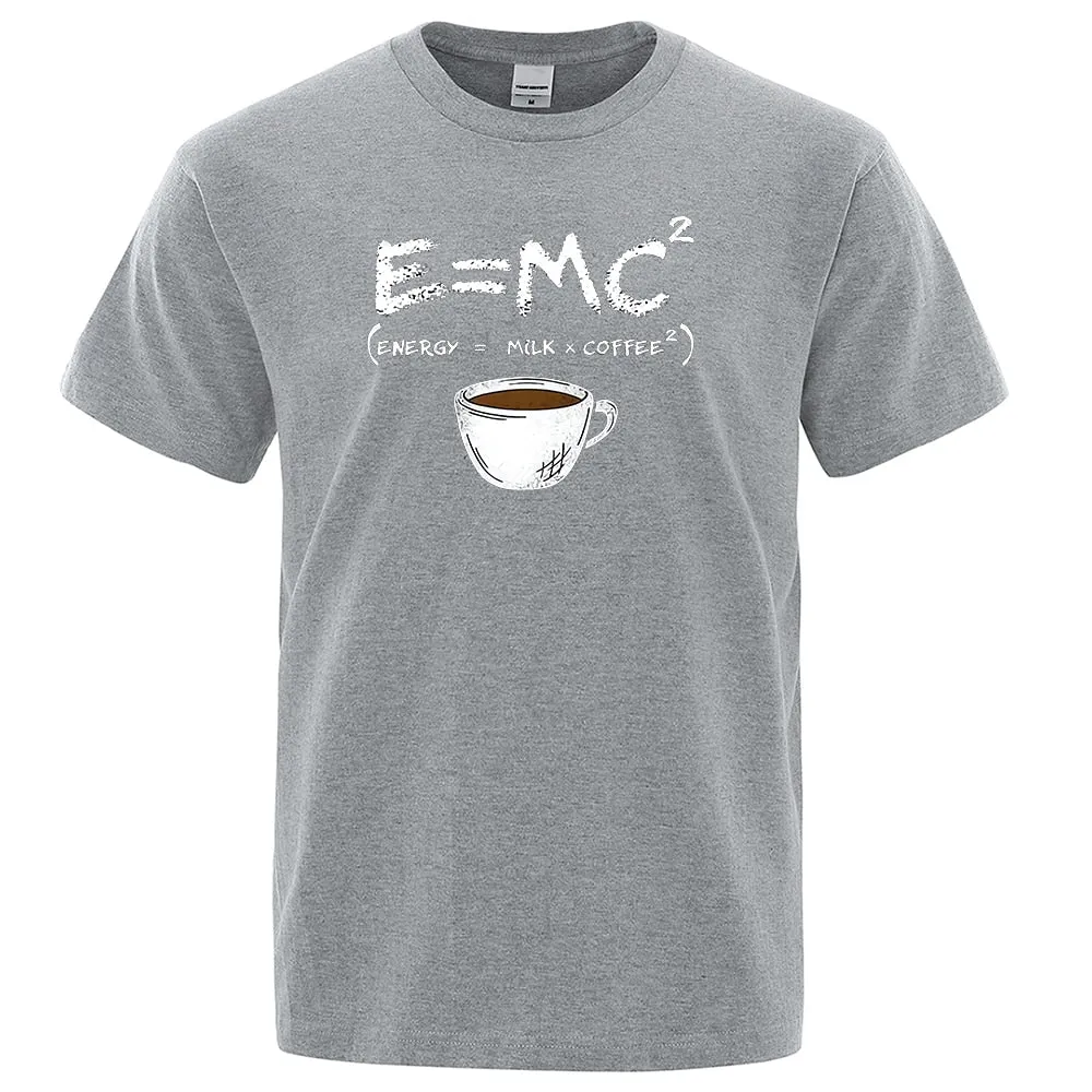 Printing Casual Breathable T shirts Funny Cotton Loose Tees Shirts Street Oversized T-Shirts