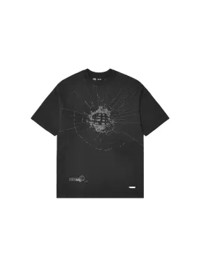 Sole et. Al Fragment Tee : Black / Grey