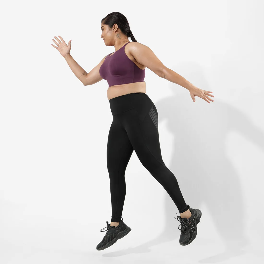 The Power Up Sports Bra