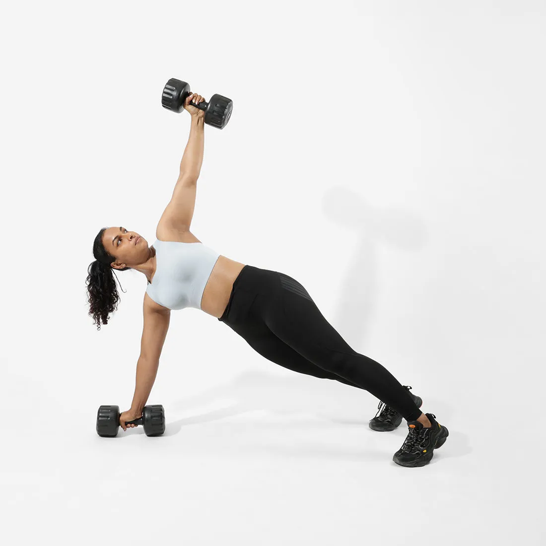 The Power Up Sports Bra