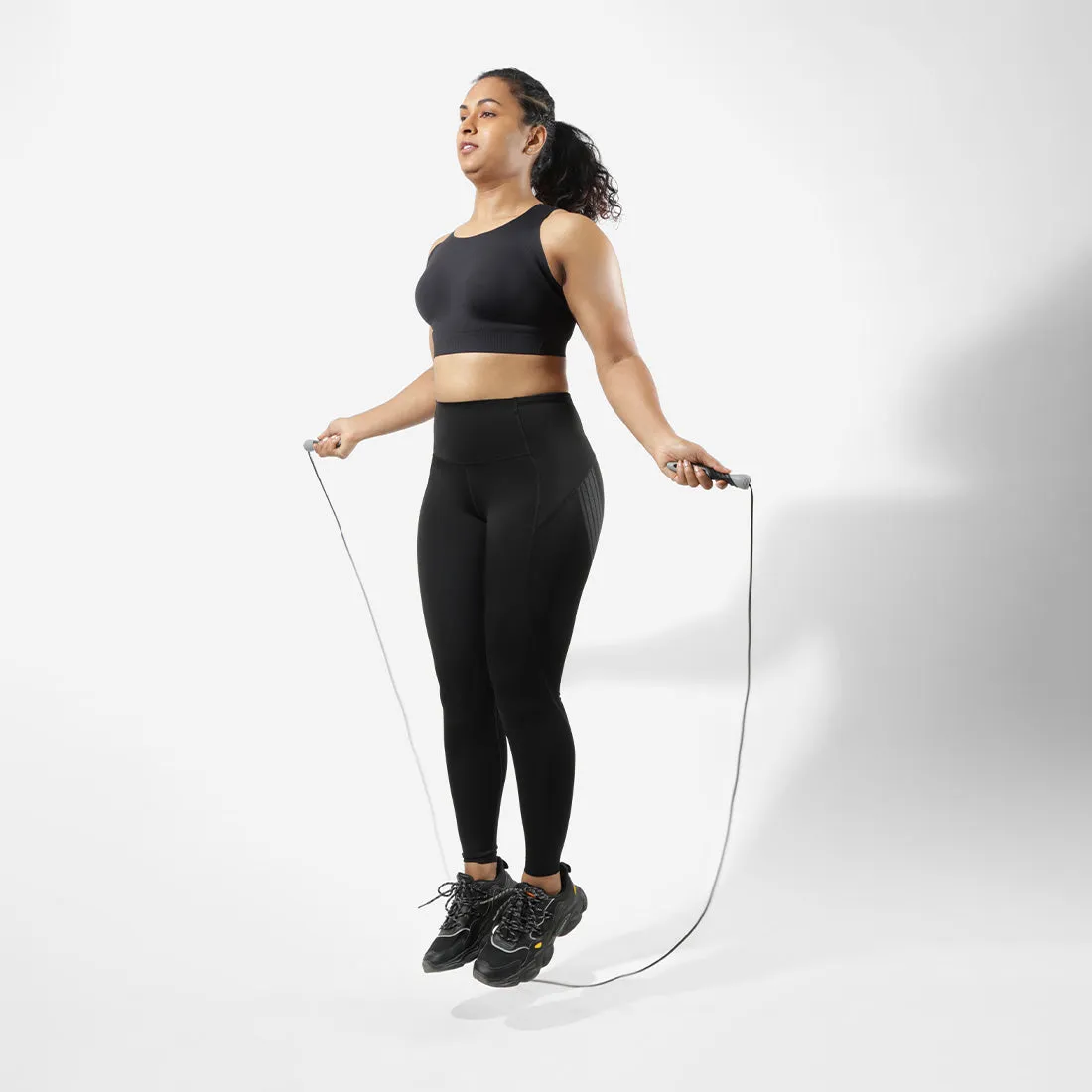 The Power Up Sports Bra