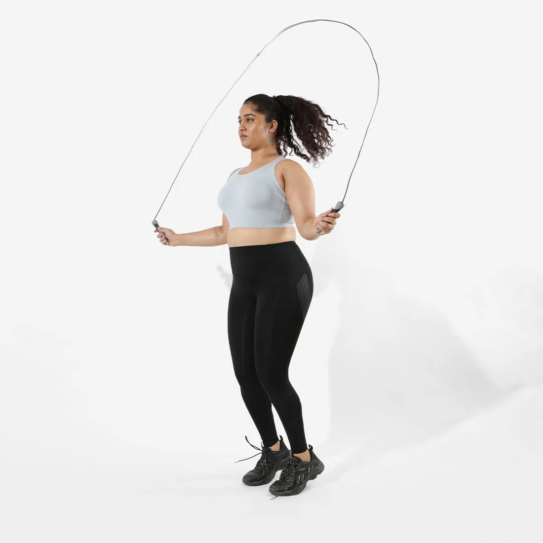 The Power Up Sports Bra