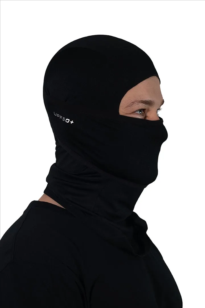 Unisex Andis-UV-Balaclava  |  Black