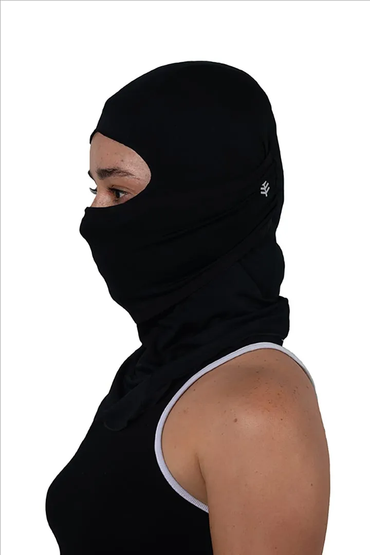 Unisex Andis-UV-Balaclava  |  Black