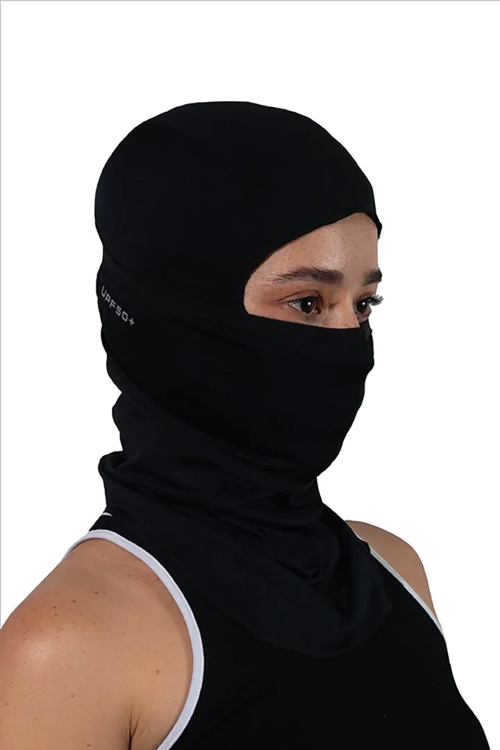 Unisex Andis-UV-Balaclava  |  Black