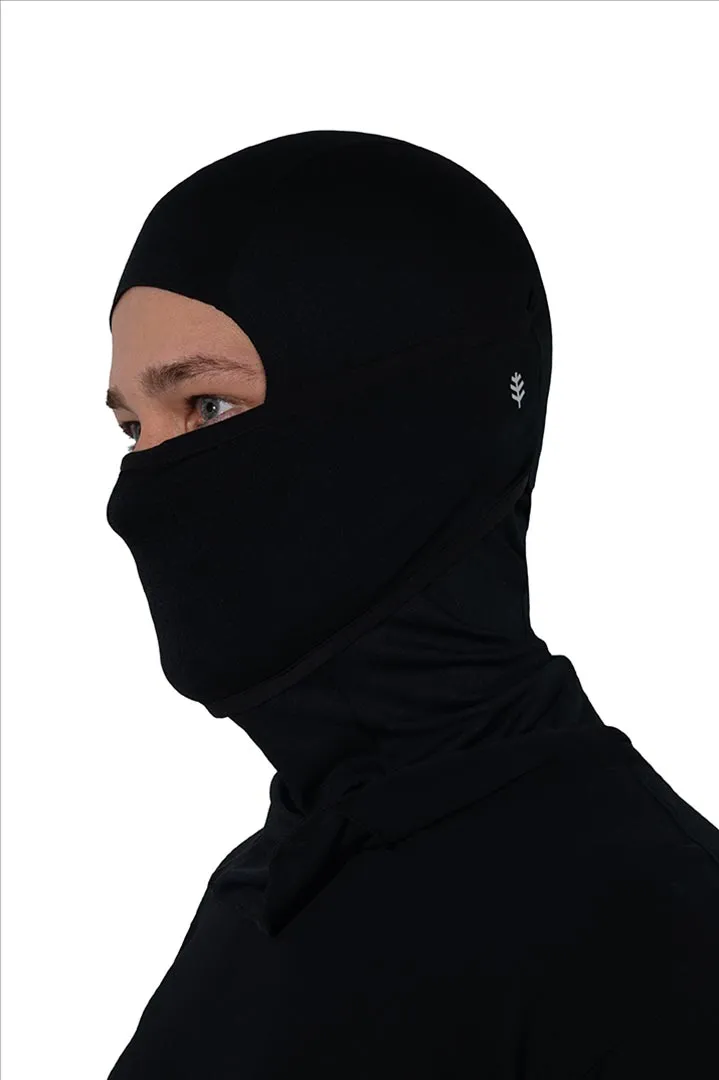 Unisex Andis-UV-Balaclava  |  Black