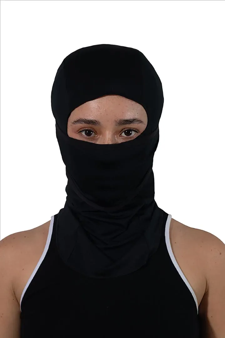 Unisex Andis-UV-Balaclava  |  Black